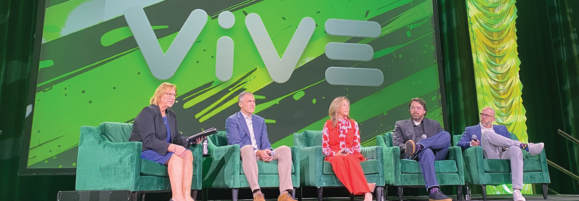 ViVE 2026 Security Session