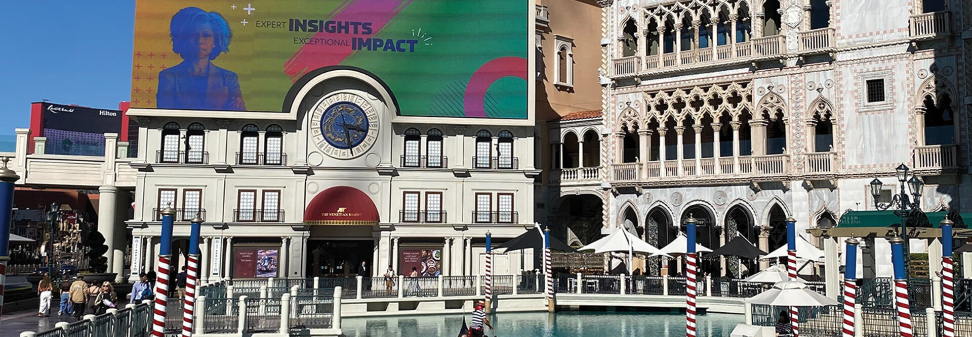 Venetian in Las Vegas