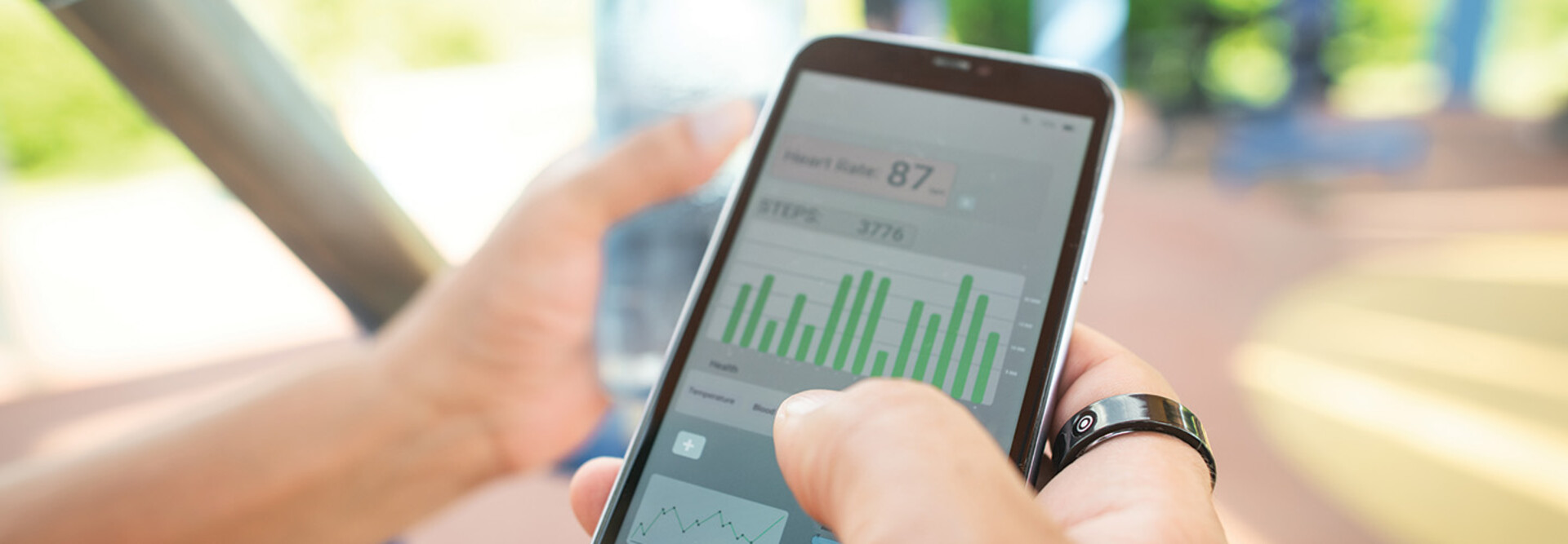Q&A: ŌURA’s Dr. Chris Curry Discusses the Expanding Role of Wearables in Health