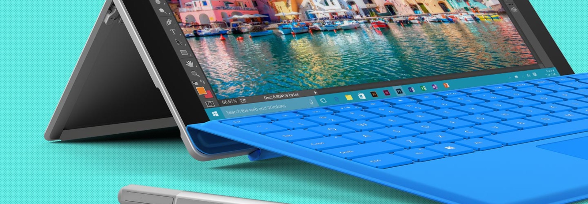 Microsoft Surface Pro 4 Is a Secure Tool for Doctors on