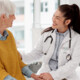 doctor gives patient full attention