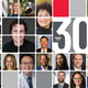 collage of influencers