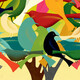 abstract illustration of a tree