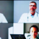 remote call with care team