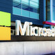 Microsoft building