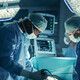 surgeons in the operating room
