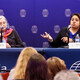 panel at Bethesda AFCEA Health IT Summit