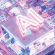 AI components concept