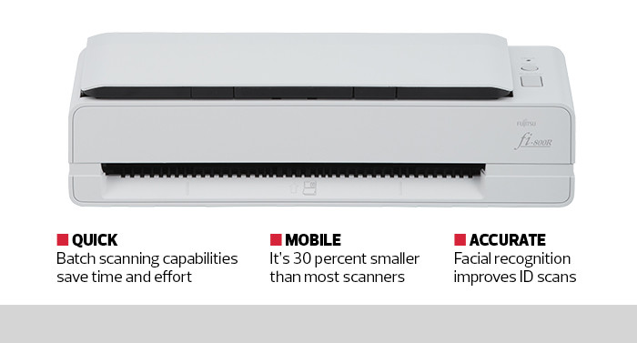 Review: Fujitsu fi-800R Scanner Improves Healthcare Workflows