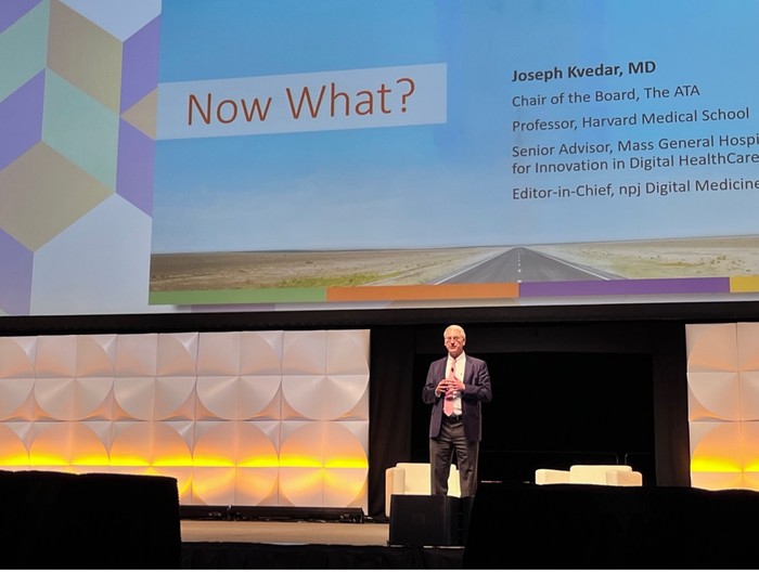 Kvedar Keynote