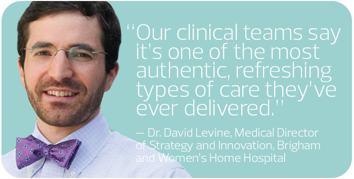 Dr. David Levine quote