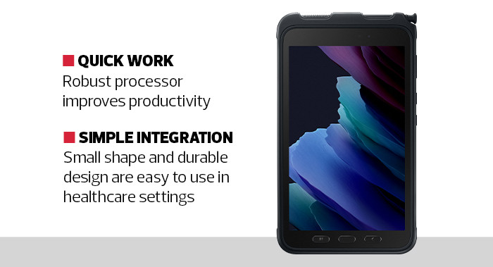 Galaxy tab outlet active 3