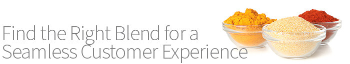 customer experience TOC header