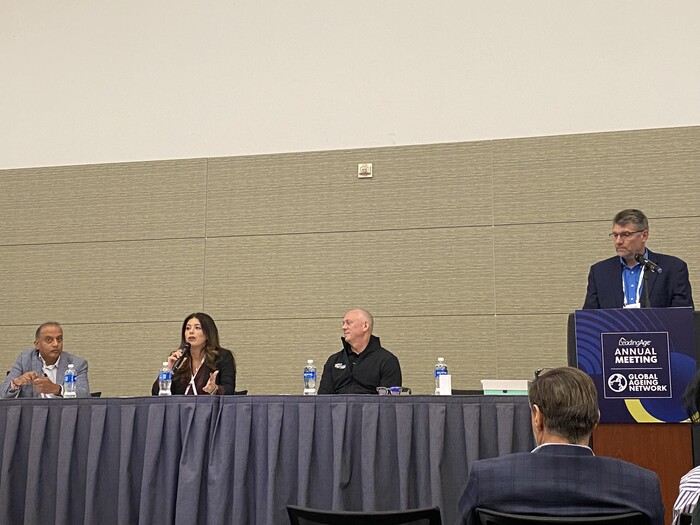 LeadingAge panelists