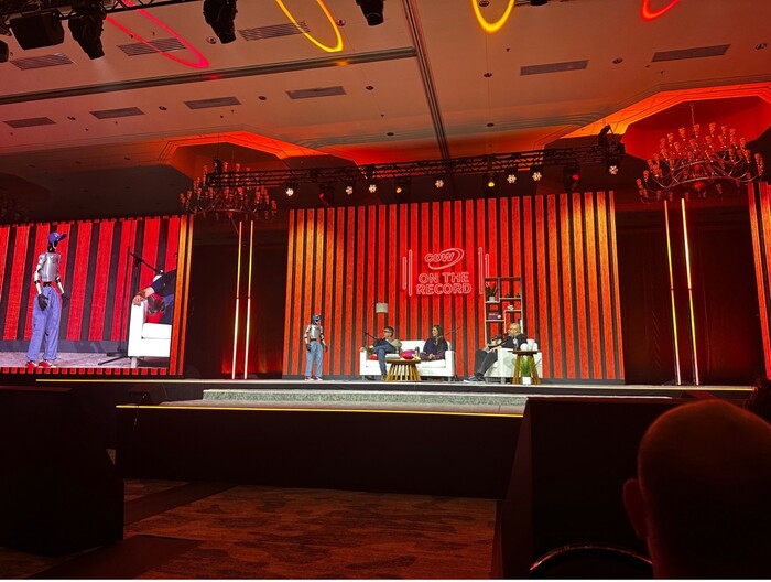 CH3T at CDW Summit