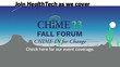 CHIME 23