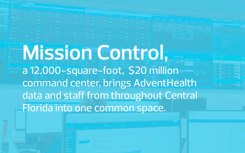 Mission control slide