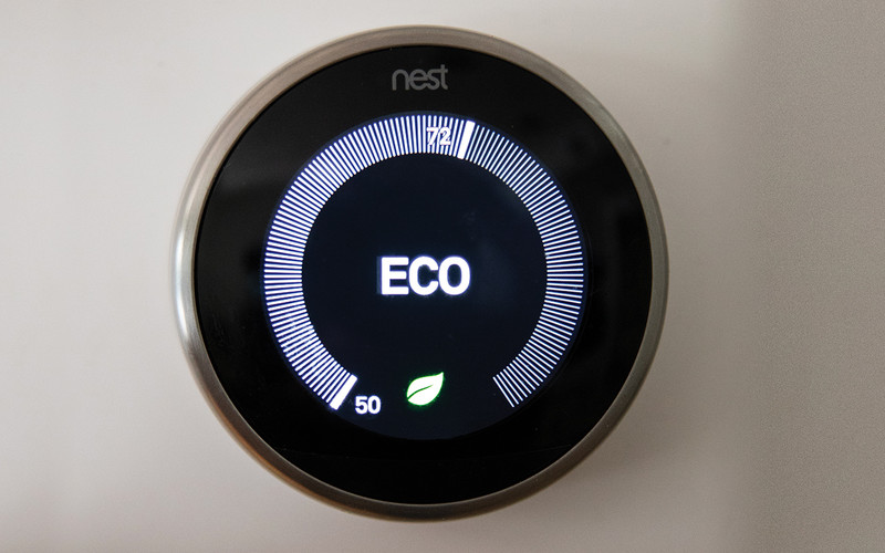 nest thermostat