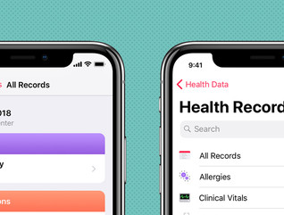 Apple Health Records available on iOS with new Iphone Health Technology