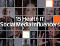 15 social media influencers NHIT Week