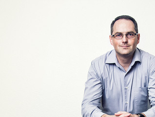 Jonathan Smith, Vice President of IT, North County Health Services
