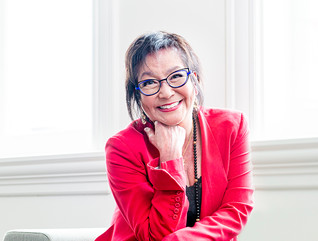 Dr. Charlotte Yeh