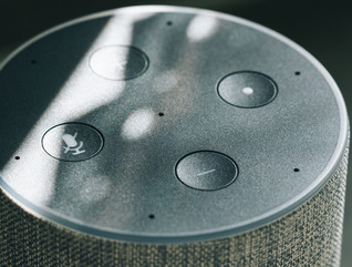 The devices and other voice-first technology can boost autonomy and personal safety. But care centers must implement clear policies when adopting them. 