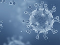 Coronavirus concept