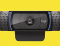 The Logitech C920 HD Pro Webcam
