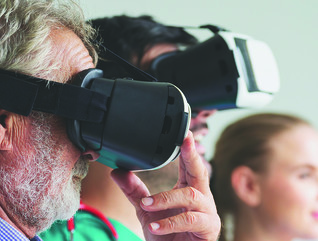 VR surgery