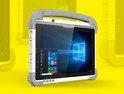 DT Research 301MD Rugged 2-in-1 Medical Tablet