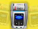 Zebra ZQ610-HC mobile printer