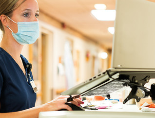 nurse EHR