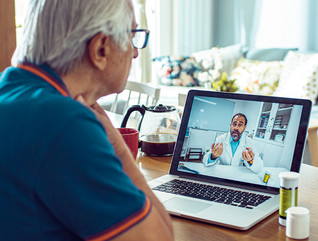 telehealth visit