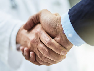 mergers and acquisitions