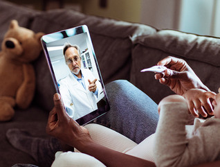 telehealth visit