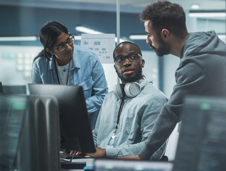 IT team