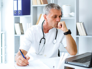 Telehealth visit