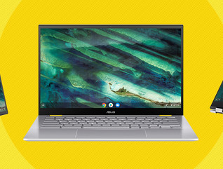 ASUS Chromebook Enterprise Flip C436
