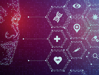 healthcare artificial intelligence concept