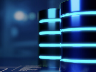 Data silo depiction