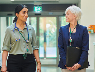 Medical leadership