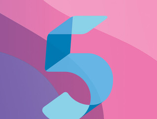 5