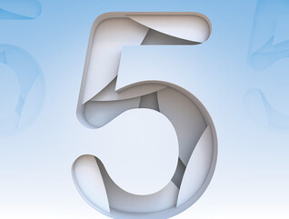 five
