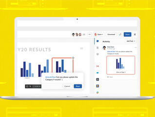 Box Intelligent Content Management