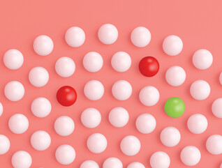 abstract representation of sprawl