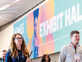 HIMSS 2026 Conference Convention