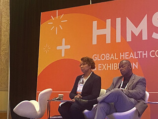 HIMSS 2026 panelists 