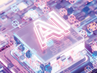 AI components concept