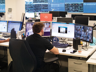Tampa General Hospital’s TGH Care Coordination Center
